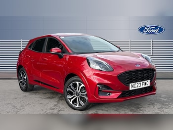 Ford - Puma
