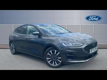 2024 (73) - 1.0 EcoBoost Hybrid mHEV 155 Titanium X 5dr Auto Petrol Hatchback
