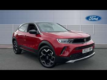 2023 (23) - 1.2 Turbo 136 Ultimate 5dr Petrol Hatchback