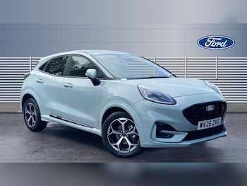 Used Ford Puma 2025 for sale - 78615718: Photo