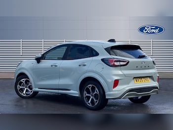 Used Ford Puma 2025 for sale - 78615718: Photo
