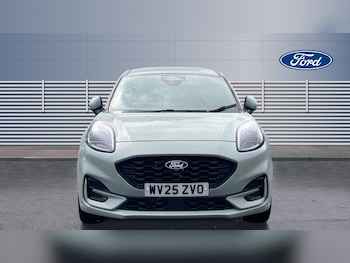 Used Ford Puma 2025 for sale - 78615718: Photo
