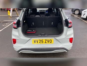 Used Ford Puma 2025 for sale - 78615718: Photo