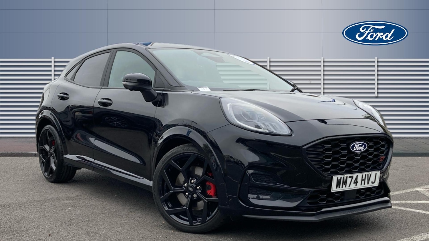 Used Ford Puma 2024 for sale - 76311268: Photo 1