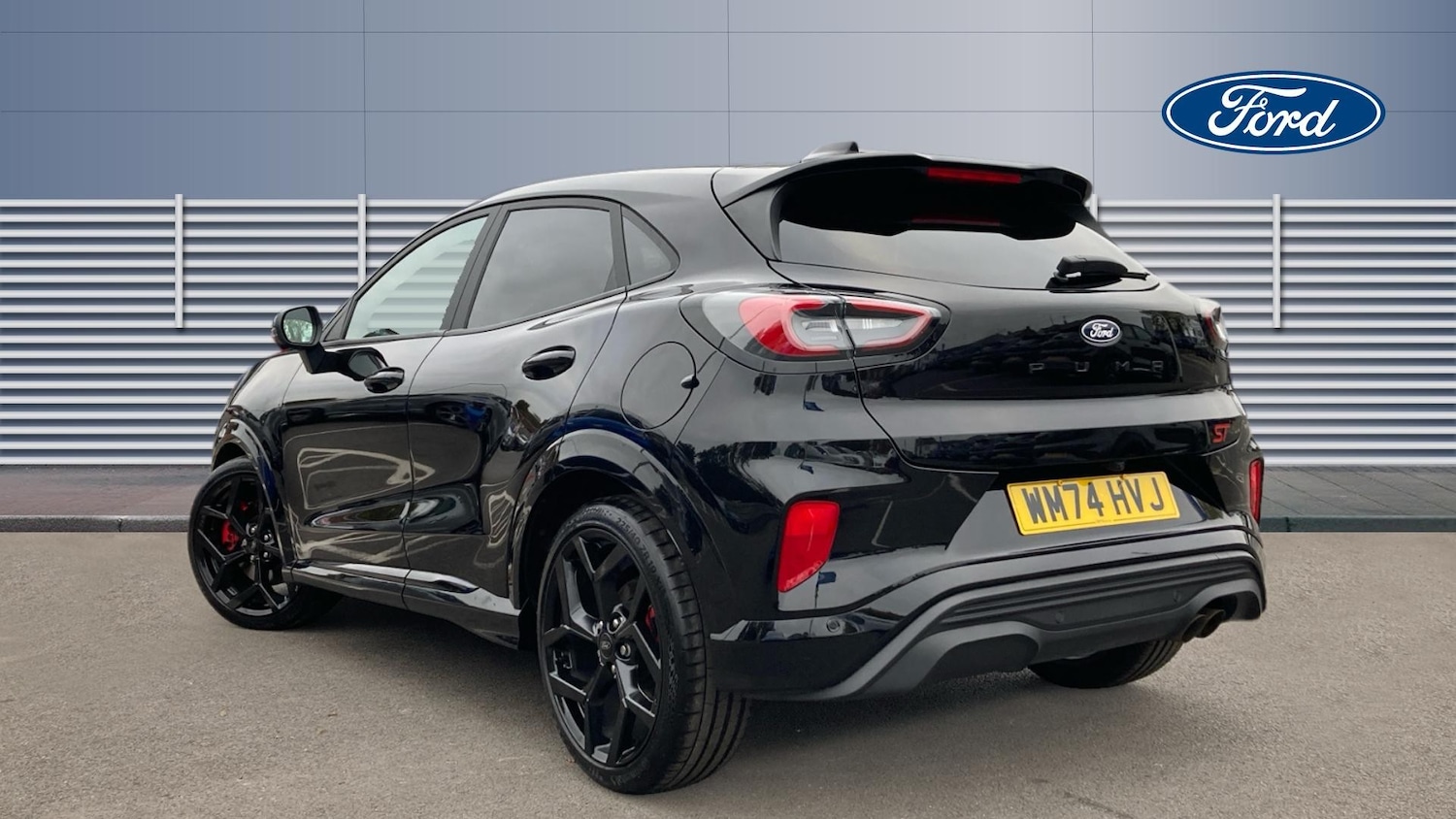 Used Ford Puma 2024 for sale - 76311268: Photo 2