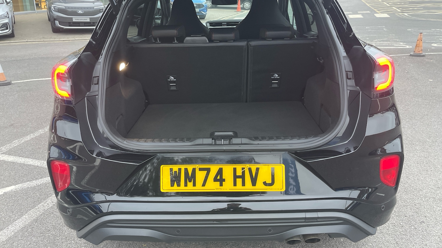 Used Ford Puma 2024 for sale - 76311268: Photo 4