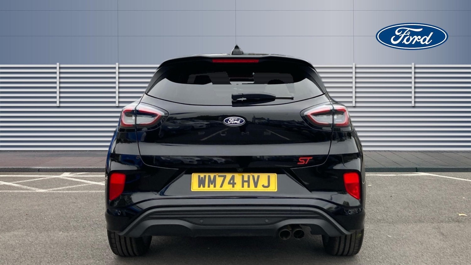 Used Ford Puma 2024 for sale - 76311268: Photo 6