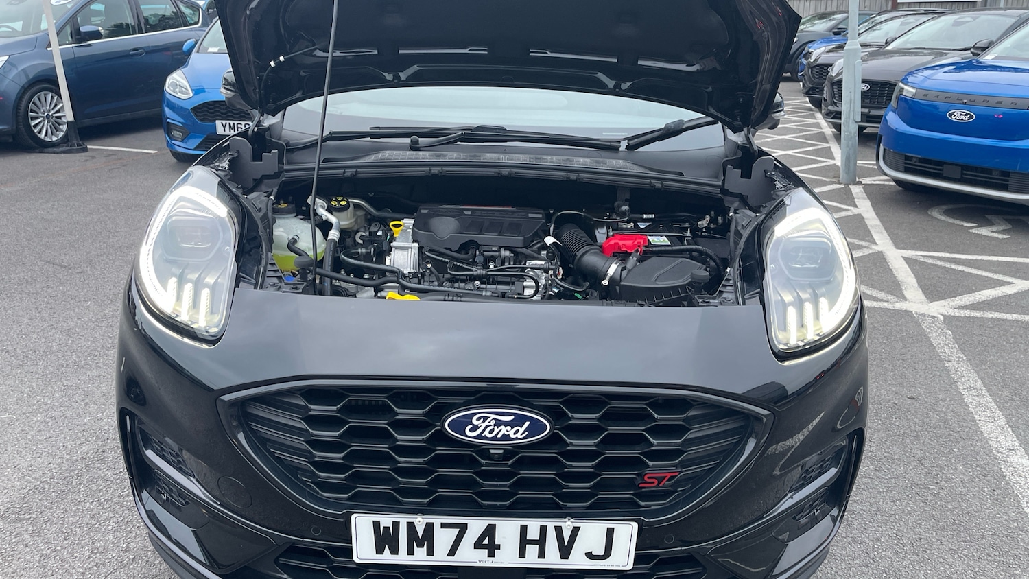 Used Ford Puma 2024 for sale - 76311268: Photo 8