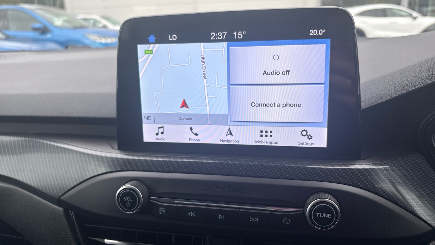 Used Ford Focus 2019 for sale - 76477102: Photo 12