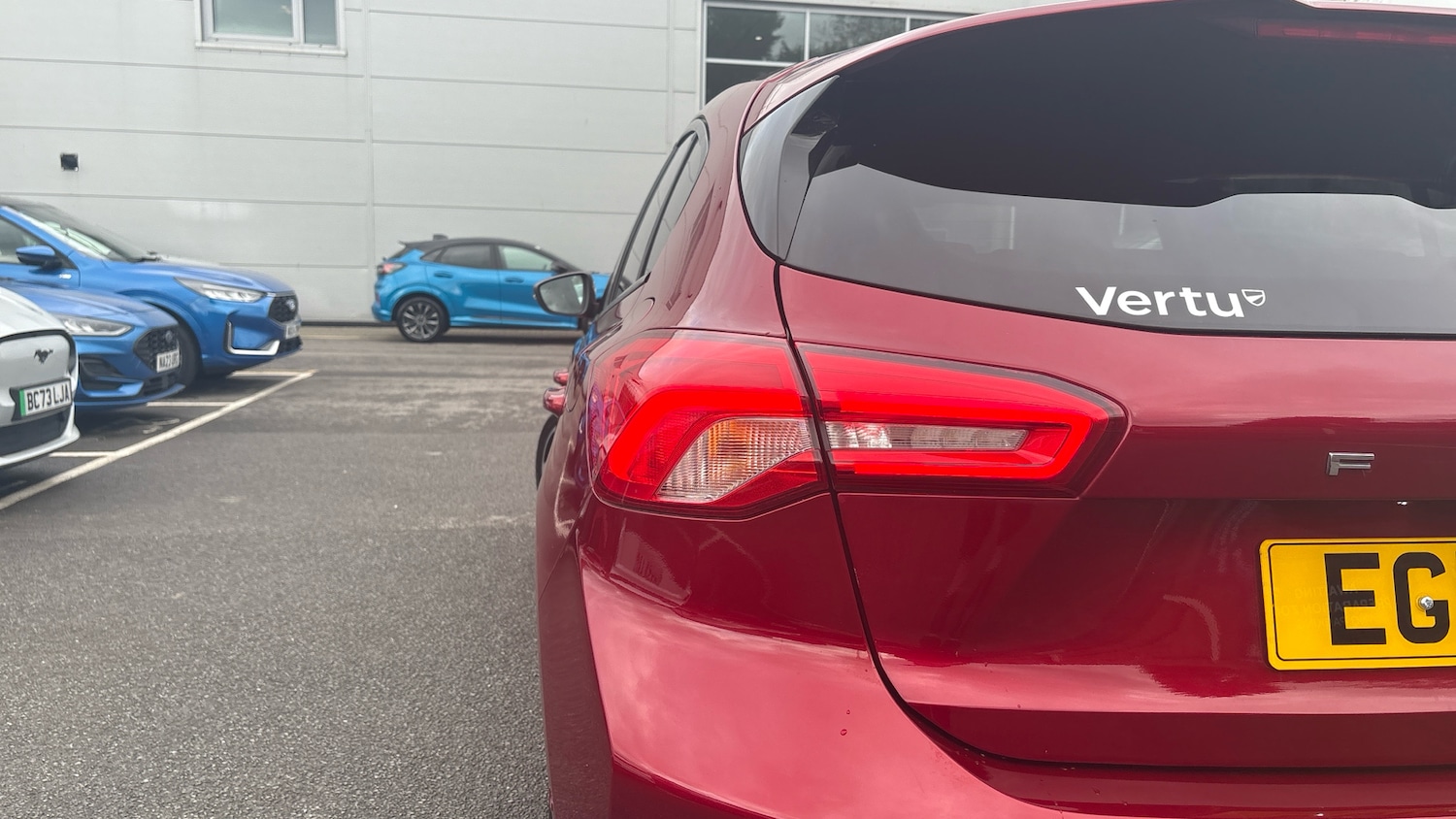 Used Ford Focus 2019 for sale - 76477102: Photo 27