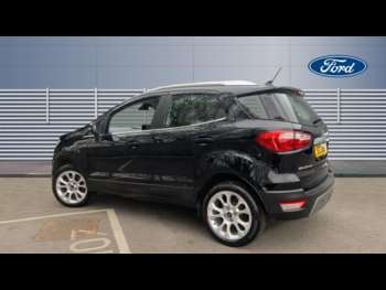 Used Ford Ecosport 2021 for sale - 74422096: Photo
