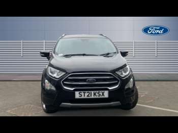 Used Ford Ecosport 2021 for sale - 74422096: Photo
