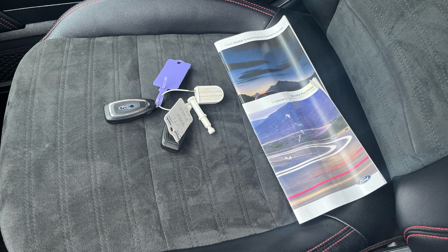 Used Ford Kuga 2021 for sale - 76860197: Photo 19