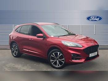 2021 (71) - 2.5 PHEV ST-Line 5dr CVT Estate