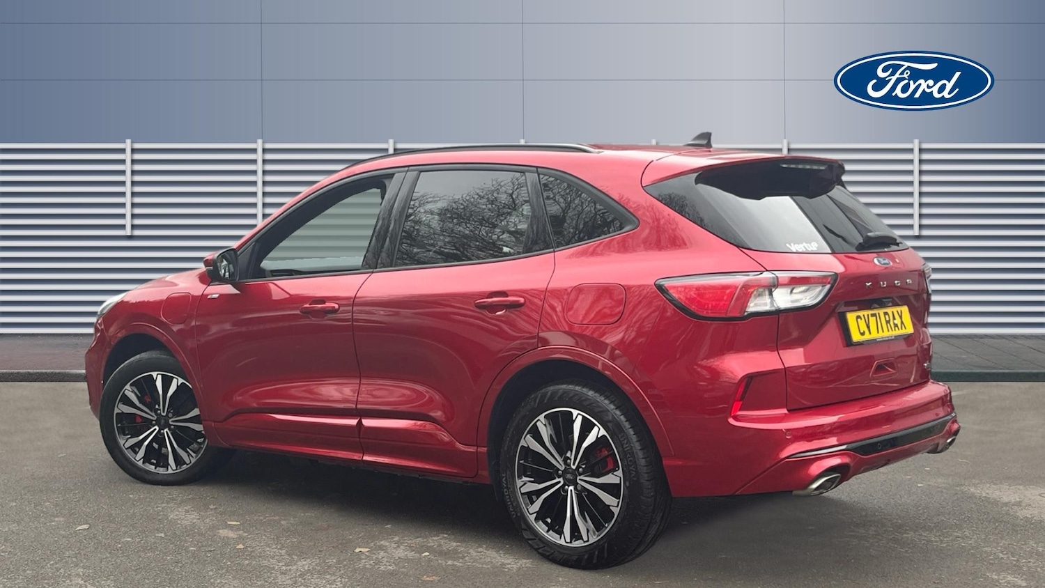 Used Ford Kuga 2021 for sale - 76860197: Photo 2