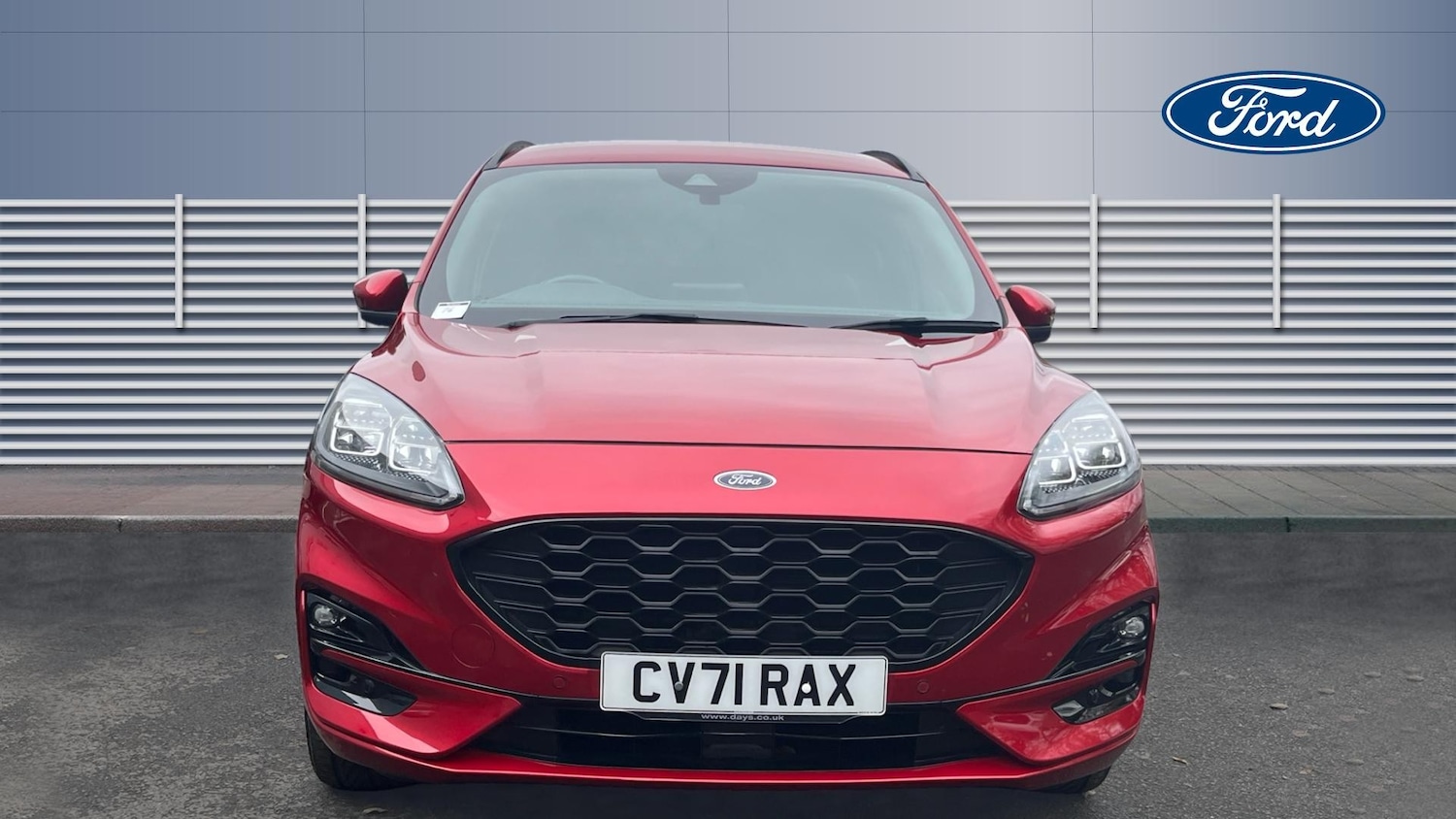 Used Ford Kuga 2021 for sale - 76860197: Photo 3