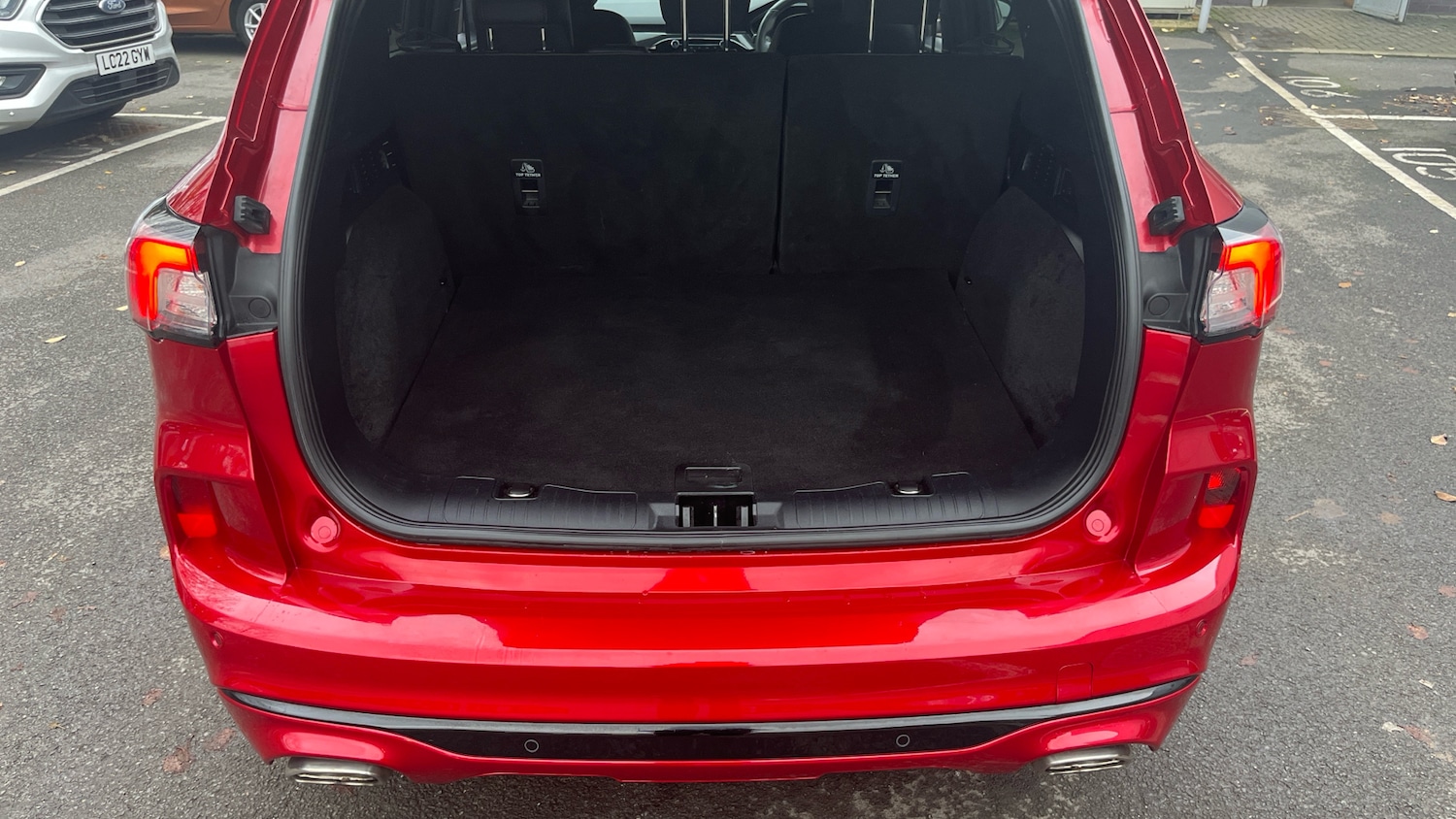 Used Ford Kuga 2021 for sale - 76860197: Photo 4