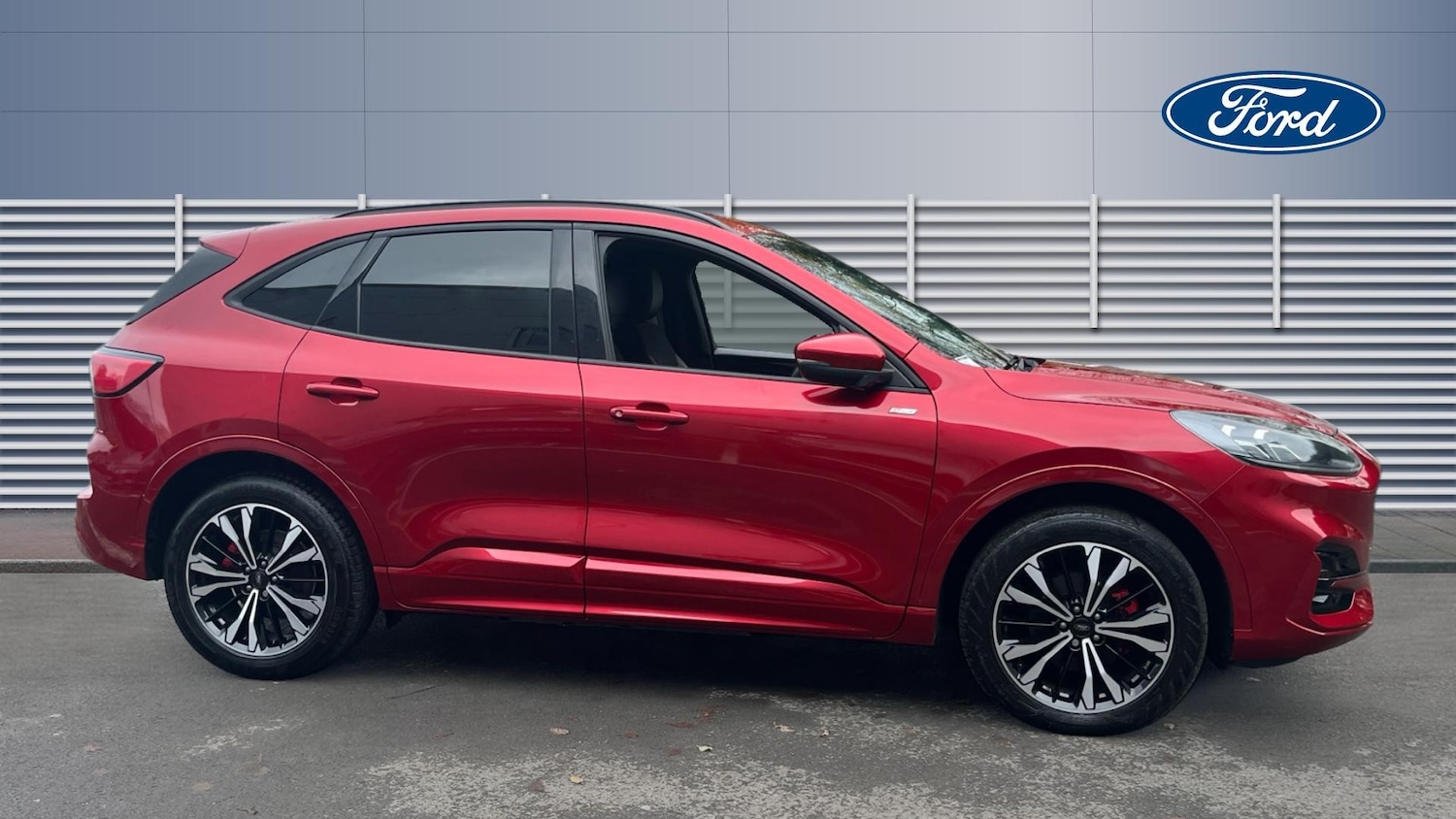 Used Ford Kuga 2021 for sale - 76860197: Photo 5