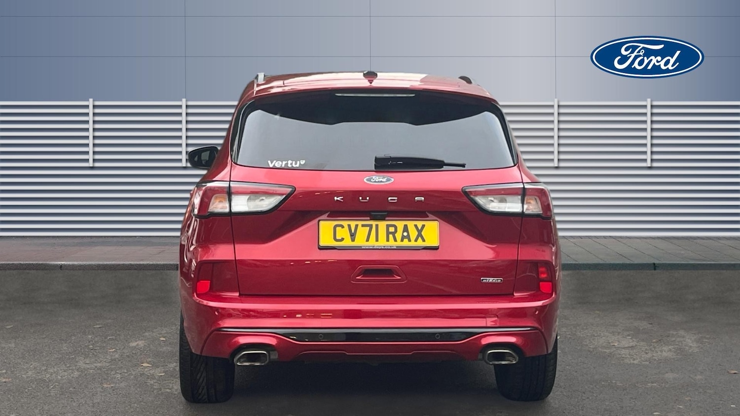 Used Ford Kuga 2021 for sale - 76860197: Photo 6