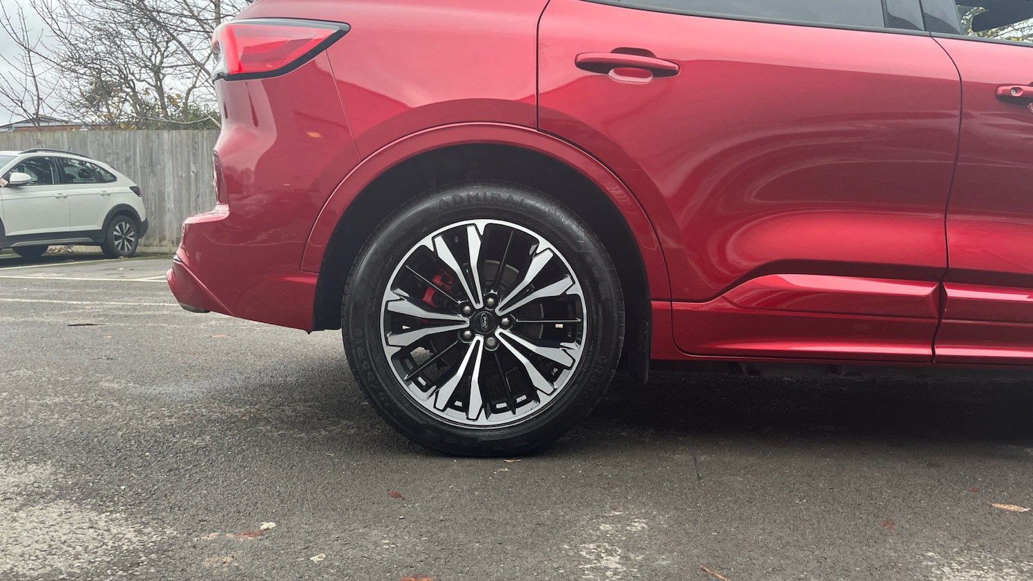 Used Ford Kuga 2021 for sale - 76860197: Photo 7