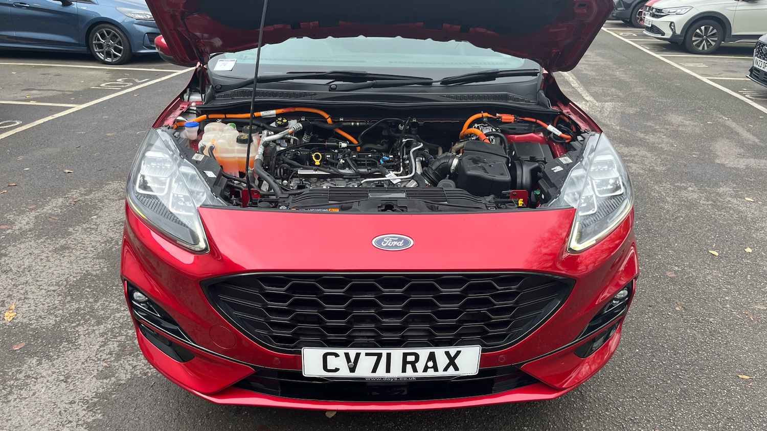 Used Ford Kuga 2021 for sale - 76860197: Photo 8