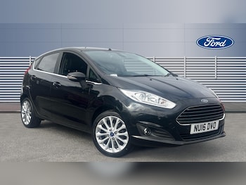 Used Ford Fiesta 2016 for sale - 79307225: Photo