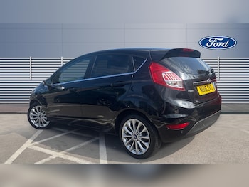 Used Ford Fiesta 2016 for sale - 79307225: Photo