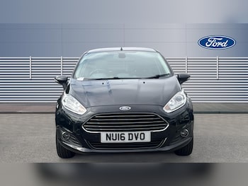 Used Ford Fiesta 2016 for sale - 79307225: Photo