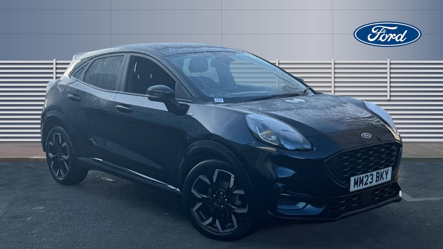 Used Ford Puma 2023 for sale - 77136848: Photo 1