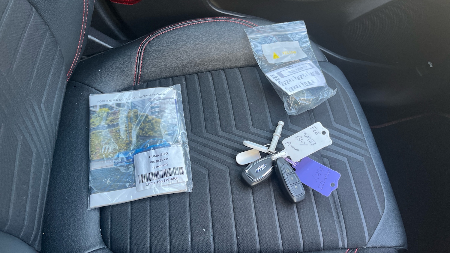 Used Ford Puma 2023 for sale - 77136848: Photo 19