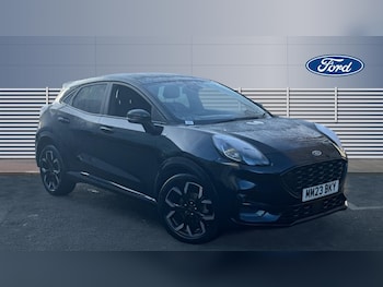 2023 (23) - 1.0 EcoBoost Hybrid mHEV ST-Line X 5dr Petrol Hatchback