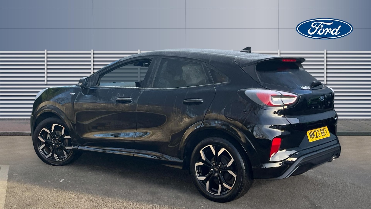 Used Ford Puma 2023 for sale - 77136848: Photo 2
