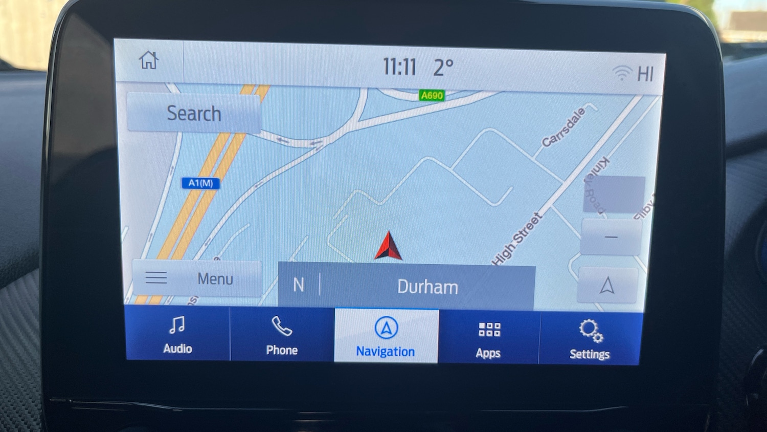 Used Ford Puma 2023 for sale - 77136848: Photo 21