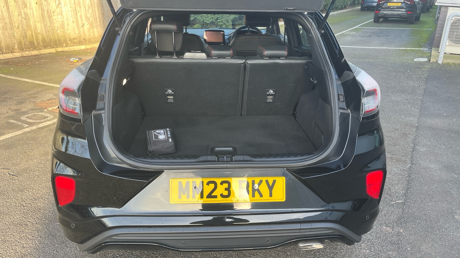 Used Ford Puma 2023 for sale - 77136848: Photo 4