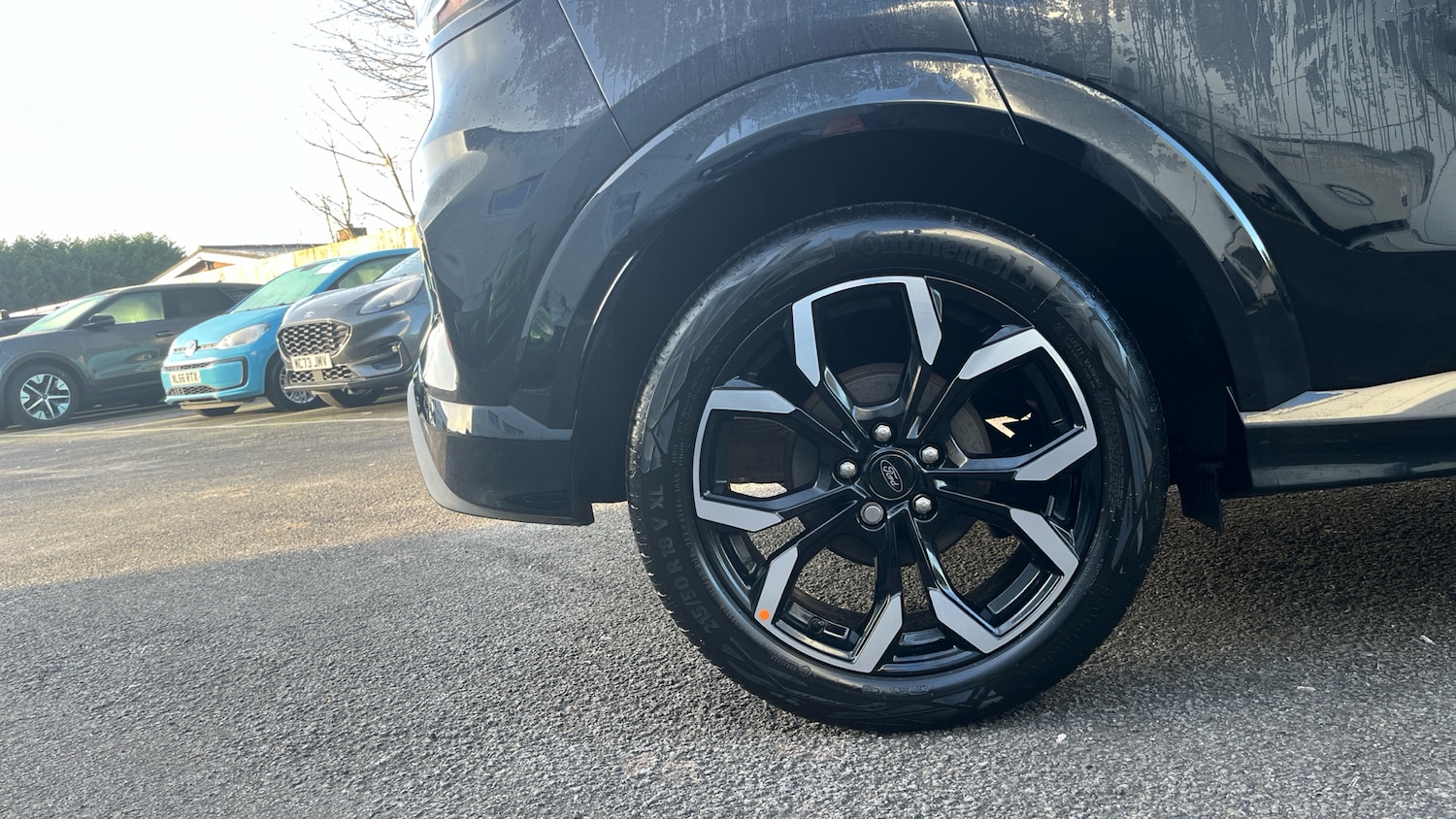 Used Ford Puma 2023 for sale - 77136848: Photo 7