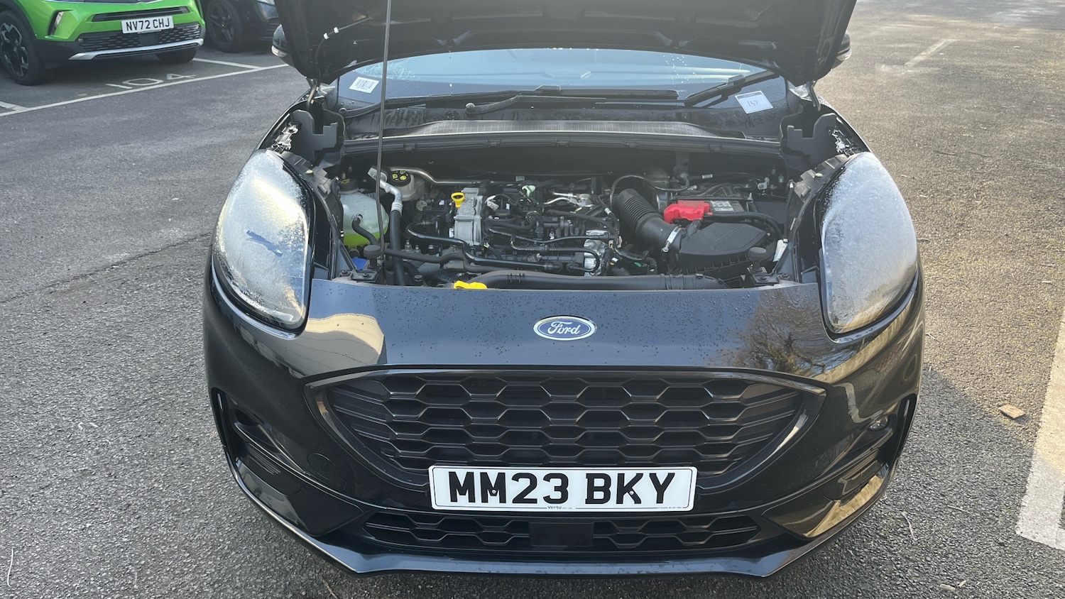 Used Ford Puma 2023 for sale - 77136848: Photo 8