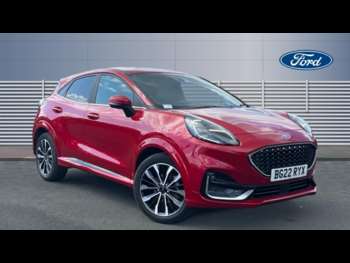 2022 (22) - 1.0 EcoBoost Hybr mHEV 155 ST-Line Vignale 5dr DCT Petrol Hatchback