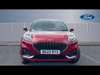 Used Ford Puma 2022 for sale - 74903044: Photo
