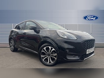 2023 (23) - 1.0 EcoBoost Hybrid mHEV ST-Line 5dr