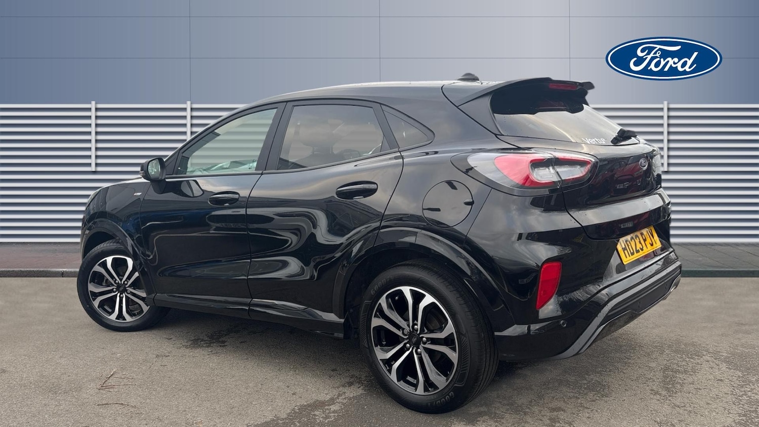 Used Ford Puma 2023 for sale - 77046174: Photo 2