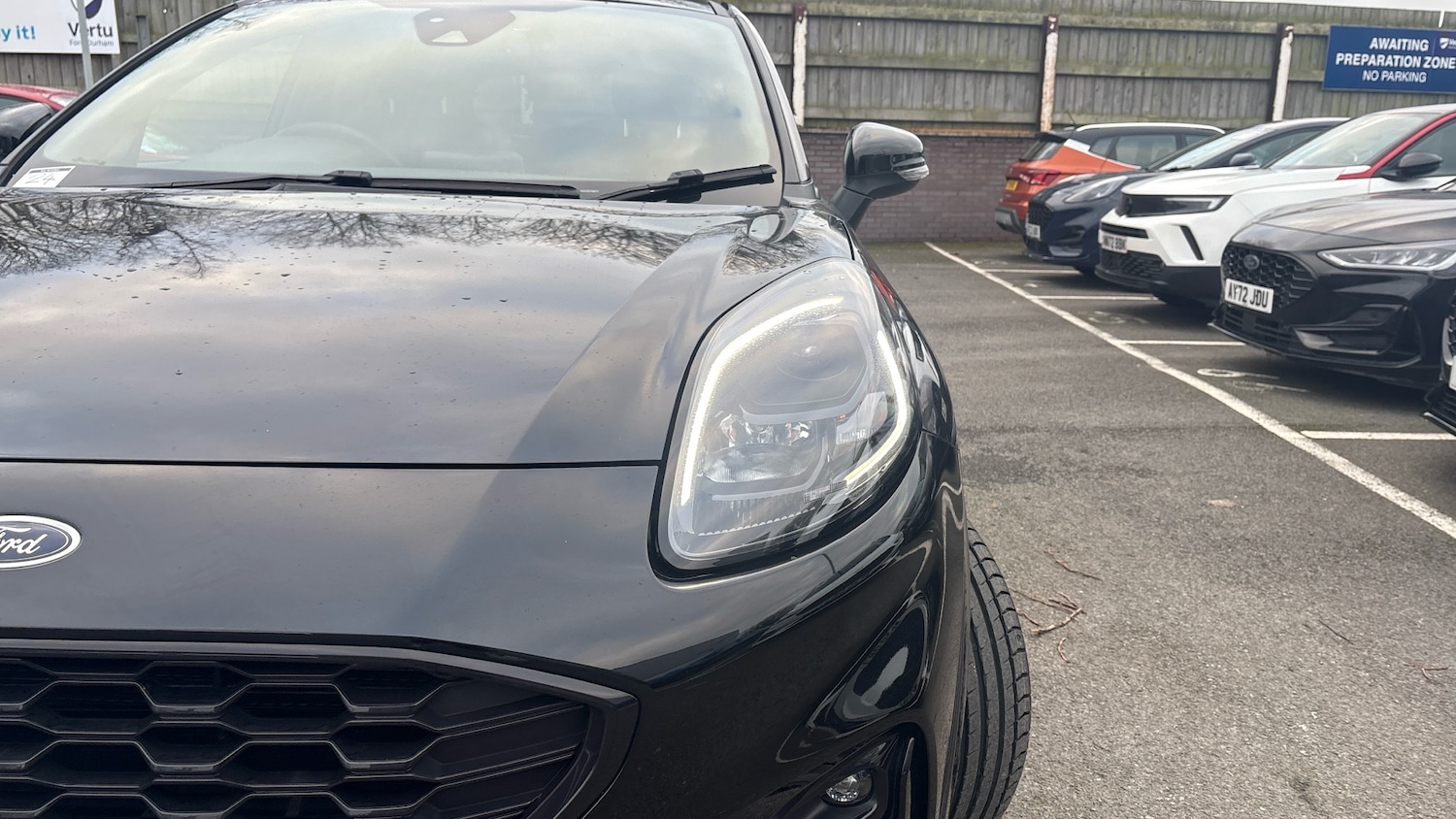 Used Ford Puma 2023 for sale - 77046174: Photo 25