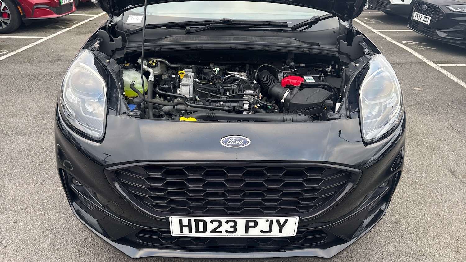 Used Ford Puma 2023 for sale - 77046174: Photo 8