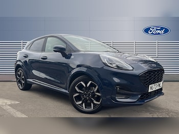 2023 (73) - 1.0 EcoBoost Hybrid mHEV ST-Line X 5dr