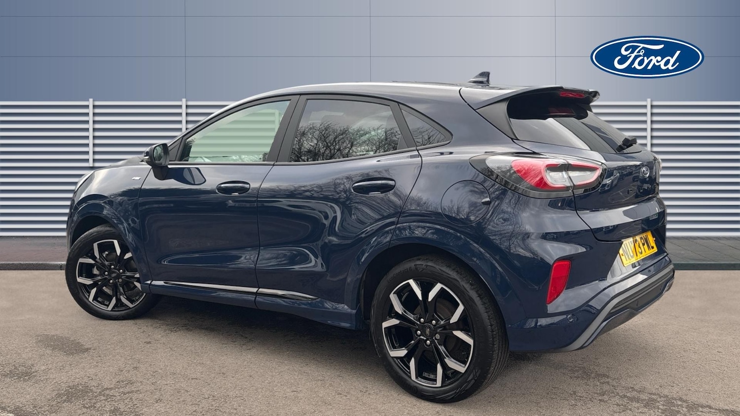 Used Ford Puma 2023 for sale - 77048008: Photo 2