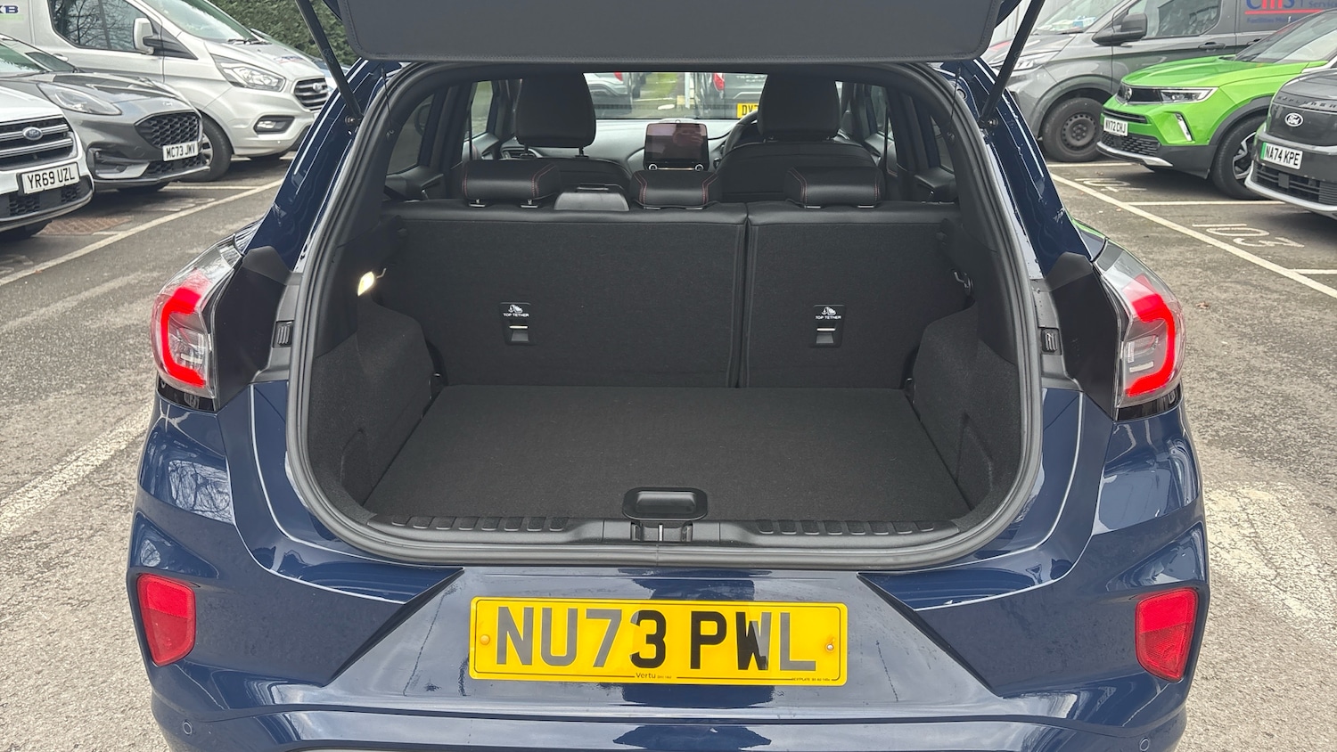 Used Ford Puma 2023 for sale - 77048008: Photo 4