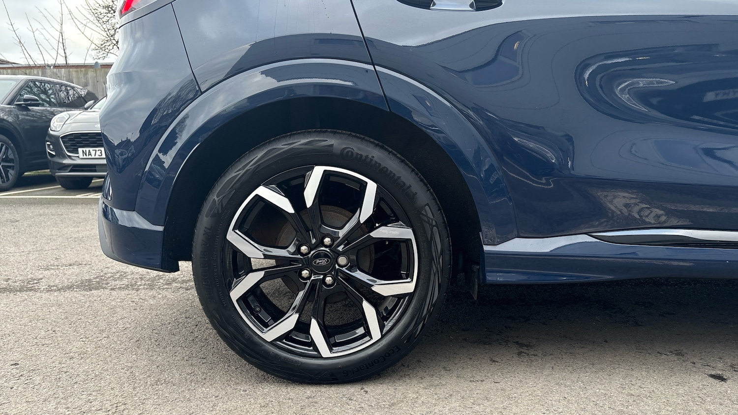 Used Ford Puma 2023 for sale - 77048008: Photo 7