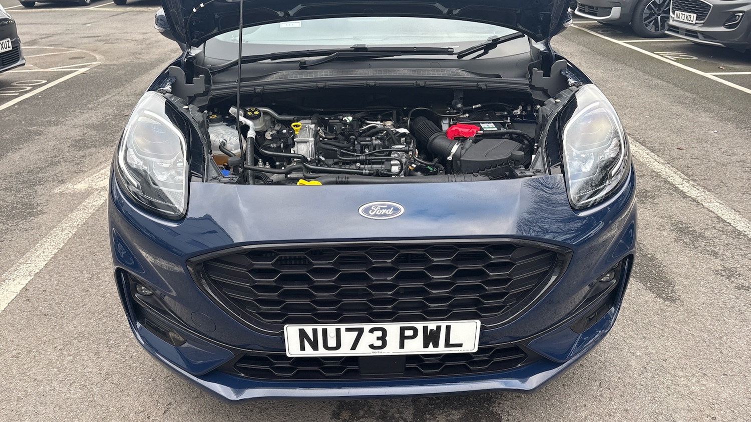 Used Ford Puma 2023 for sale - 77048008: Photo 8