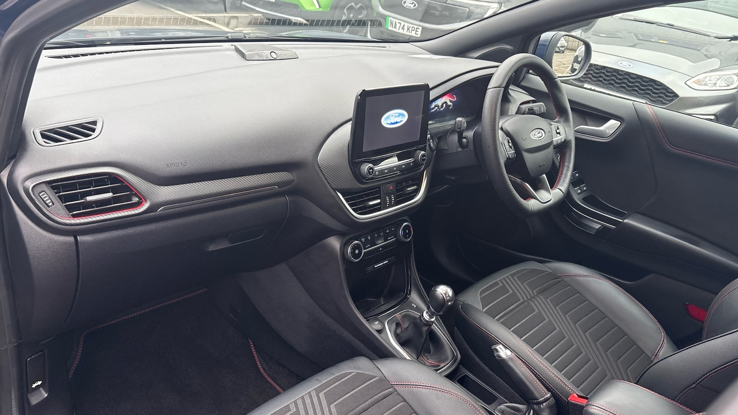 Used Ford Puma 2023 for sale - 77048008: Photo 9