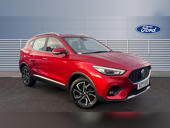 MG MG ZS feature image