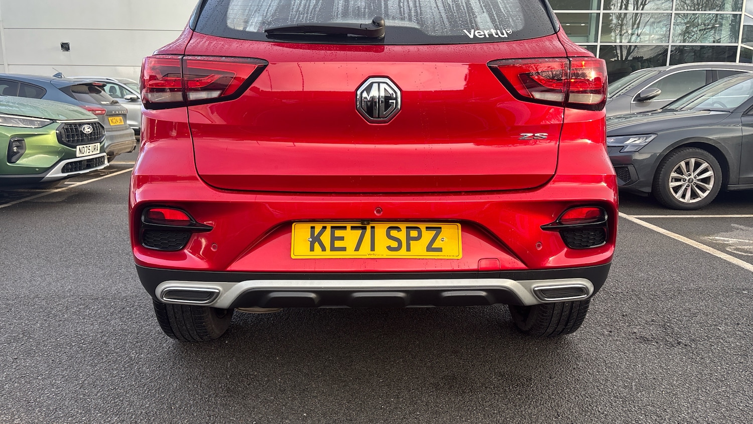 Used MG MG ZS 2021 for sale - 77568275: Photo 23